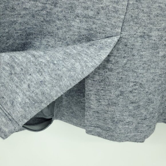 Betabrand LuxeMelange Double Breasted Blazer XL Charcoal Gray - Picture 14 of 16